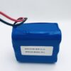 21700 3S2P Lithium Battery Pack 11.1V 8Ah for Solar LED Light — Built-in BMS Protection Rechargeable Li-ion
