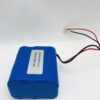 21700 3S2P Lithium Battery Pack 11.1V 8Ah for Solar LED Light — Built-in BMS Protection Rechargeable Li-ion