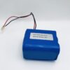 21700 3S2P Lithium Battery Pack 11.1V 8Ah for Solar LED Light — Built-in BMS Protection Rechargeable Li-ion