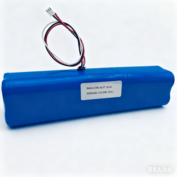 21700 4S2P 14.8V Custom 14.8V 8000mAh 21700 Li-ion Battery Pack 4S2P | OEM Power Tool Battery | High Capacity Rechargeable 40A Discharge Pack