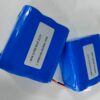22.2V 4000mAh 6S1P 21700 Lithium Battery Pack for Drone & Robot 20A BMS Protection Rechargeable Li-ion Pack