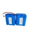 22.2V 4000mAh 6S1P 21700 Lithium Battery Pack for Drone & Robot 20A BMS Protection Rechargeable Li-ion Pack