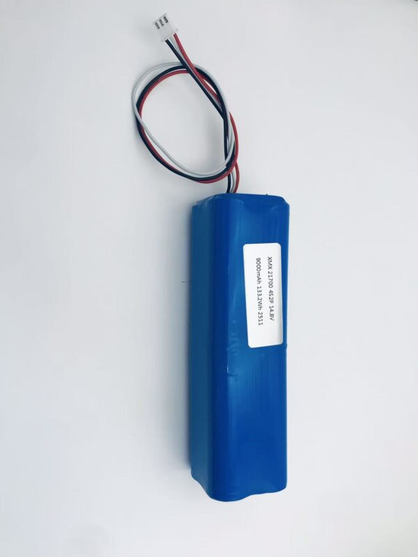 21700 battery pack Custom 14.8V 8000mAh 21700 Li-ion Battery Pack 4S2P | OEM Power Tool Battery | High Capacity Rechargeable 40A Discharge Pack