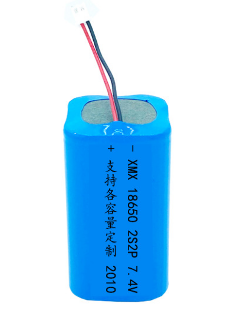 Custom 18650 Li-ion Battery Pack 3.7V~14.8V 1S2P 2S2P 3S3P 4S4P Multi-Cell Rechargeable Pack for Power Bank E-bike Power Tool Industrial Equipment | CE UN38.3 | OEM Factory