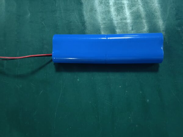 18650 Battery Pack 7.4V 5200mAh 2S2P Rechargeable Li-ion Pack for Power Tool Robot Vacuum Medical Device Portable Equipment | CE UN38.3 | OEM Factory Direct