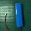 18650 Battery Pack 7.4V 5200mAh 2S2P Rechargeable Li-ion Pack for Power Tool Robot Vacuum Medical Device Portable Equipment | CE UN38.3 | OEM Factory Direct