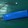 18650 Battery Pack 7.4V 5200mAh 2S2P Rechargeable Li-ion Pack for Power Tool Robot Vacuum Medical Device Portable Equipment | CE UN38.3 | OEM Factory Direct