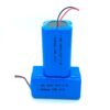 Custom 18650 Li-ion Battery Pack 3.7V~14.8V 1S2P 2S2P 3S3P 4S4P Multi-Cell Rechargeable Pack for Power Bank E-bike Power Tool Industrial Equipment | CE UN38.3 | OEM Factory