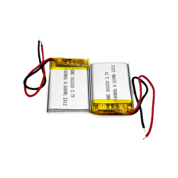 302530 LiPo battery connector detail