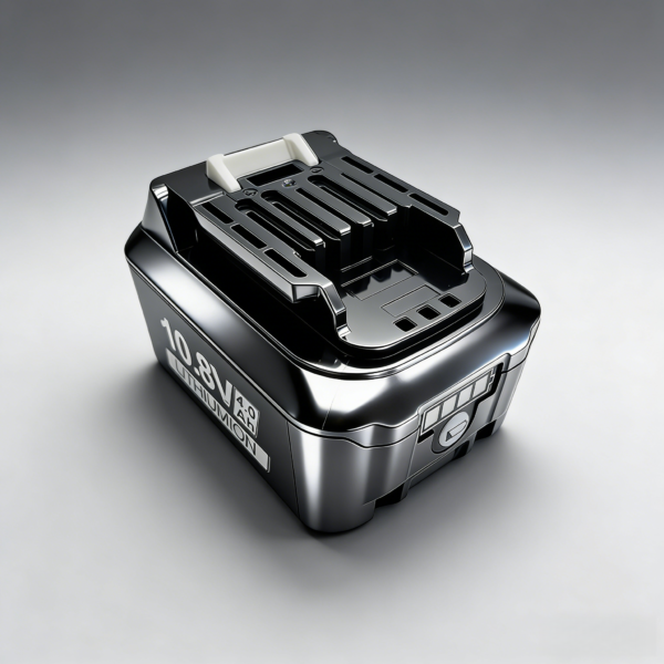 Makita 10.8V 4.0Ah Replacement Battery BL1040 BL1020B BL1030B | 3S2P High Capacity Li-Ion | 12V MAX CXT Compatible