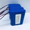 3 18650 21700 32650 Li-ion LiFePO4 Battery Pack 3.7V 12V Custom 2S1P 3S1P OEM Rechargeable for Solar Storage E-bike Power Tool Industrial Equipment | CE Factory