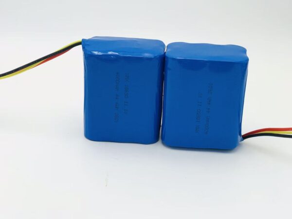 3S2P 11.1V 4500mAh 18650 Li-ion Battery Pack Rechargeable for Laptop E-scooter Power Tool Industrial Robot UPS Backup | Custom OEM | CE In Stock