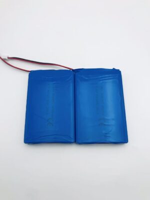 606090 2S1P LIPO BATTERY 606090 7.4V 4000mAh LiPo Battery
