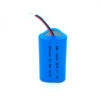 18650 21700 Li-ion Battery Pack 3.7V 7.4V 11.1V 2S 3S Custom OEM + 32650 32140 LiFePO4 12V Pack for Power Tool E-bike Solar Storage AGV | CE UN38.3 Factory