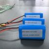 18650 21700 Li-ion Battery Pack 3.7V 7.4V 11.1V 2S 3S Custom OEM + 32650 32140 LiFePO4 12V Pack for Power Tool E-bike Solar Storage AGV | CE UN38.3 Factory