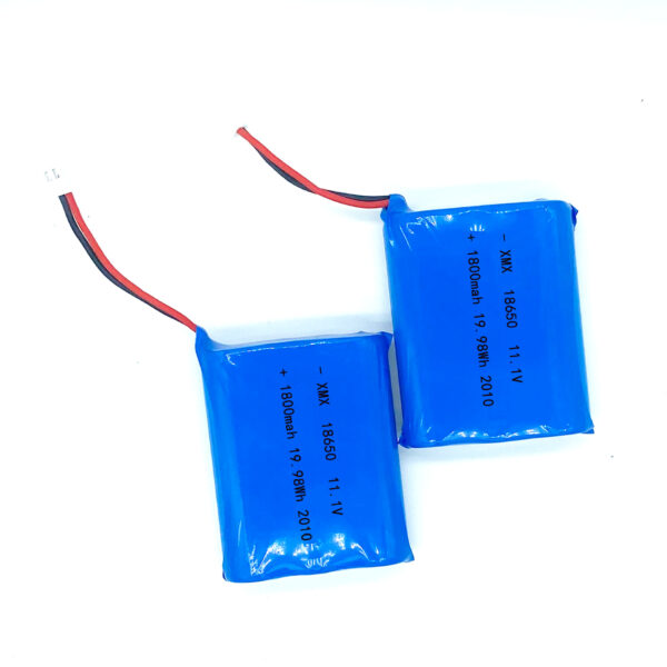 18650 21700 32650 Li-ion LiFePO4 Battery Pack 3.7V 12V Custom 2S1P 3S1P OEM Rechargeable for Solar Storage E-bike Power Tool Industrial Equipment | CE Factory