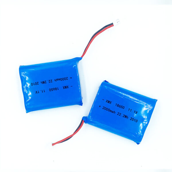 18650 21700 32650 Li-ion LiFePO4 Battery Pack 3.7V 12V Custom 2S1P 3S1P OEM Rechargeable for Solar Storage E-bike Power Tool Industrial Equipment | CE Factory