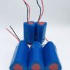Custom 18650 21700 Battery Pack 3.7V 7.4V 11.1V Li-ion | 32650 32140 LiFePO4 12V Pack | 2S1P 3S1P OEM for Power Tool E-bike Solar Storage | CE UN38.3 | Factory Direct