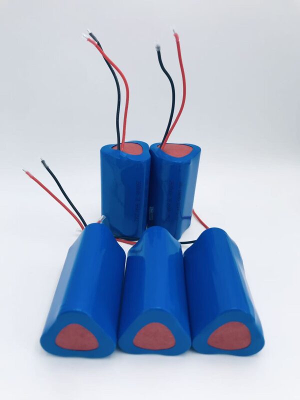 Custom 18650 21700 Battery Pack 3.7V 7.4V 11.1V Li-ion | 32650 32140 LiFePO4 12V Pack | 2S1P 3S1P OEM for Power Tool E-bike Solar Storage | CE UN38.3 | Factory Direct
