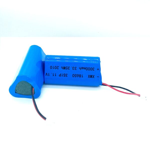 18650 21700 Li-ion Battery Pack 3.7V 7.4V 11.1V 2S 3S Custom OEM + 32650 32140 LiFePO4 12V Pack for Power Tool E-bike Solar Storage AGV | CE UN38.3 Factory