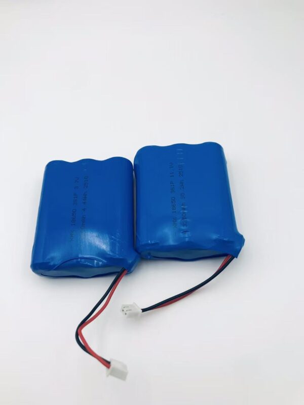 18650 21700 32650 Li-ion LiFePO4 Battery Pack 3.7V 12V Custom 2S1P 3S1P OEM Rechargeable for Solar Storage E-bike Power Tool Industrial Equipment | CE Factory