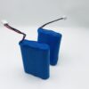 18650 21700 32650 Li-ion LiFePO4 Battery Pack 3.7V 12V Custom 2S1P 3S1P OEM Rechargeable for Solar Storage E-bike Power Tool Industrial Equipment | CE Factory