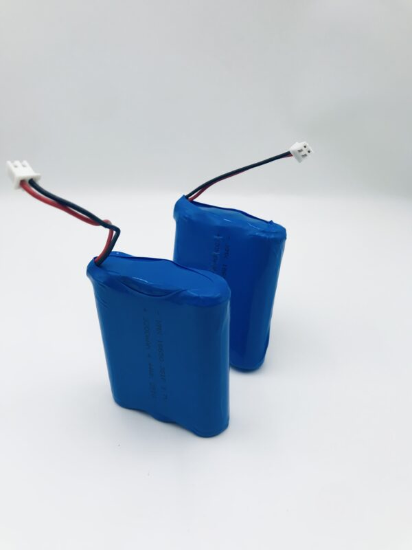 18650 21700 32650 Li-ion LiFePO4 Battery Pack 3.7V 12V Custom 2S1P 3S1P OEM Rechargeable for Solar Storage E-bike Power Tool Industrial Equipment | CE Factory