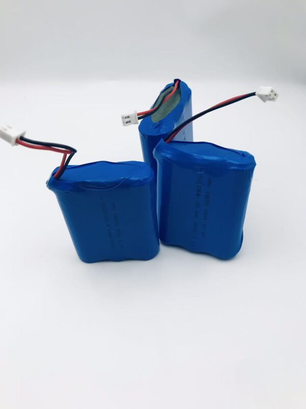 18650 21700 32650 Li-ion LiFePO4 Battery Pack 3.7V 12V Custom 2S1P 3S1P OEM Rechargeable for Solar Storage E-bike Power Tool Industrial Equipment | CE Factory