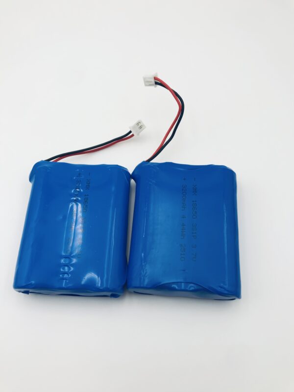 18650 21700 32650 Li-ion LiFePO4 Battery Pack 3.7V 12V Custom 2S1P 3S1P OEM Rechargeable for Solar Storage E-bike Power Tool Industrial Equipment | CE Factory