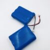18650 21700 32650 Li-ion LiFePO4 Battery Pack 3.7V 12V Custom 2S1P 3S1P OEM Rechargeable for Solar Storage E-bike Power Tool Industrial Equipment | CE Factory