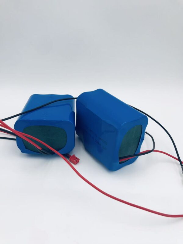 3S2P 11.1V 4500mAh 18650 Li-ion Battery Pack Rechargeable for Laptop E-scooter Power Tool Industrial Robot UPS Backup | Custom OEM | CE In Stock