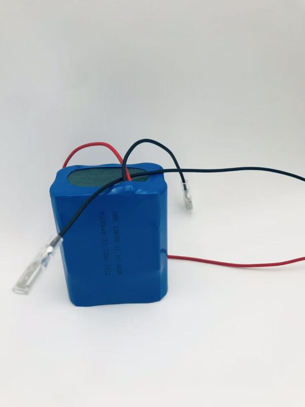 3S2P 11.1V 4500mAh 18650 Li-ion Battery Pack Rechargeable for Laptop E-scooter Power Tool Industrial Robot UPS Backup | Custom OEM | CE In Stock