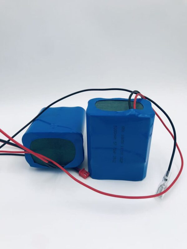 3S2P 11.1V 4500mAh 18650 Li-ion Battery Pack Rechargeable for Laptop E-scooter Power Tool Industrial Robot UPS Backup | Custom OEM | CE In Stock