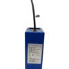 18650 3S8P Battery Pack 11.1V 20800mAh 20.8Ah Large Capacity Li-ion for Portable Power Station Industrial Robot AGV Medical Cart UPS | CE UN38.3 | OEM Factory Direct