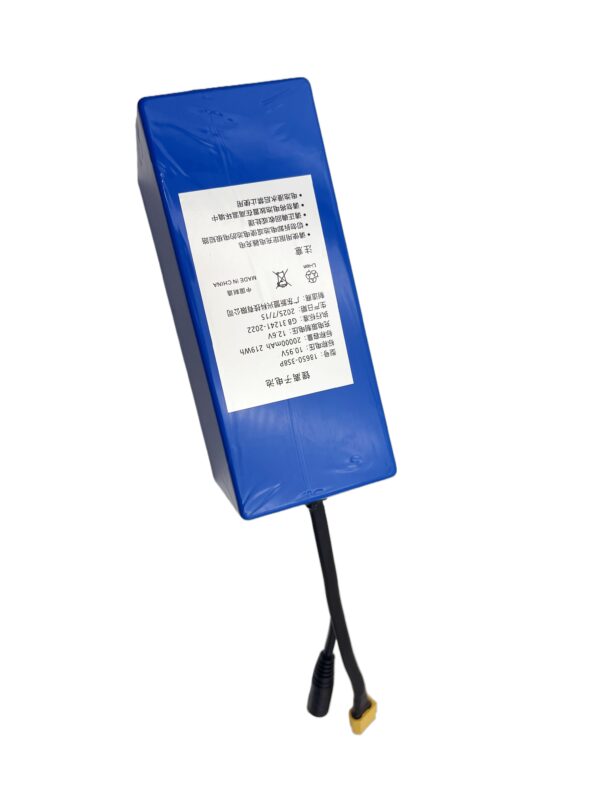 18650 3S8P Battery Pack 11.1V 20800mAh 20.8Ah Large Capacity Li-ion for Portable Power Station Industrial Robot AGV Medical Cart UPS | CE UN38.3 | OEM Factory Direct