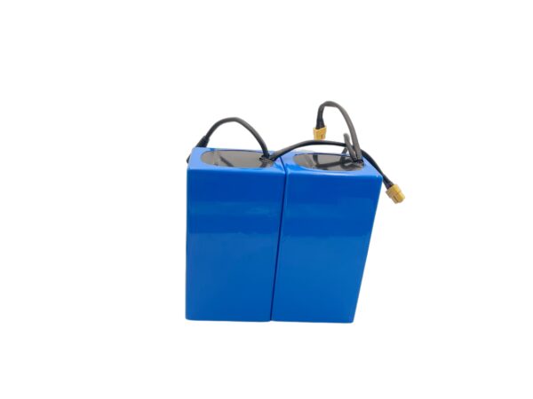 18650 3S8P Battery Pack 11.1V 20800mAh 20.8Ah Large Capacity Li-ion for Portable Power Station Industrial Robot AGV Medical Cart UPS | CE UN38.3 | OEM Factory Direct