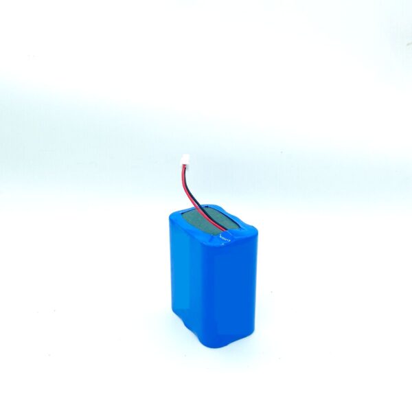 18650 Li-ion Battery Pack 3S2P 11.1V 5200mAh~7200mAh Rechargeable for Laptop Power Station E-scooter Robot AGV Industrial Equipment | Custom OEM | CE Factory Direct