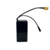 3s7p 18650 3S7P Battery Pack 11.1V 18200mAh 18.2Ah Large Capacity Li-ion Pack for Portable Power Station E-scooter Robot AGV Medical Equipment | CE UN38.3 | OEM Factory