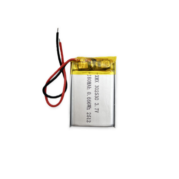 302530 polymer lithium battery product overview