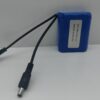 18650 21700 32650 Li-ion LiFePO4 Battery Pack 3.7V 12V Custom 2S1P 3S1P OEM Rechargeable for Solar Storage E-bike Power Tool Industrial Equipment | CE Factory