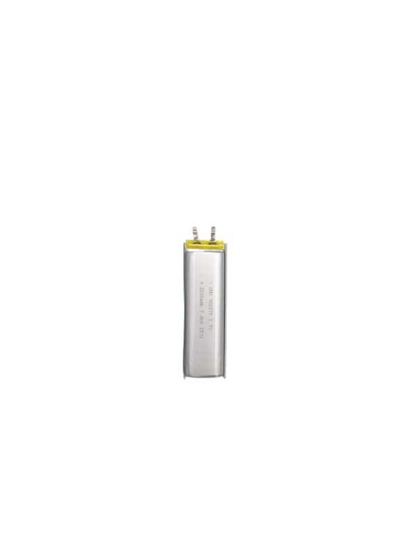102270 3.7V 2000mAh LiPo Battery