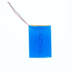 405781 3.7V 3000mAh LiPo Battery
