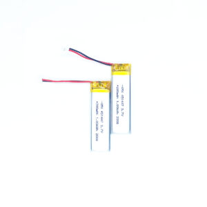 451447 3.7V 280mAh LiPo Battery