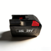 28V 5.0Ah Lithium-Ion Replacement Battery Compatible with Milwaukee M28 Cordless System