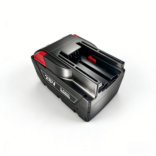 28V 5.0Ah Lithium-Ion Replacement Battery Compatible with Milwaukee M28 Cordless System