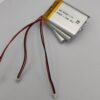 503040 3.7V 600mAh LiPo Battery