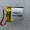 502020 3.7V 150mAh LiPo Battery