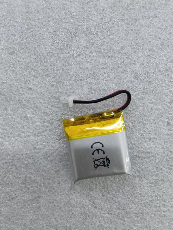 502020 3.7V 150mAh LiPo Battery