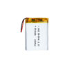 503040 3.7V 600mAh LiPo Battery