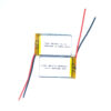 503048-1 503048 3.7V 800mAh LiPo Battery